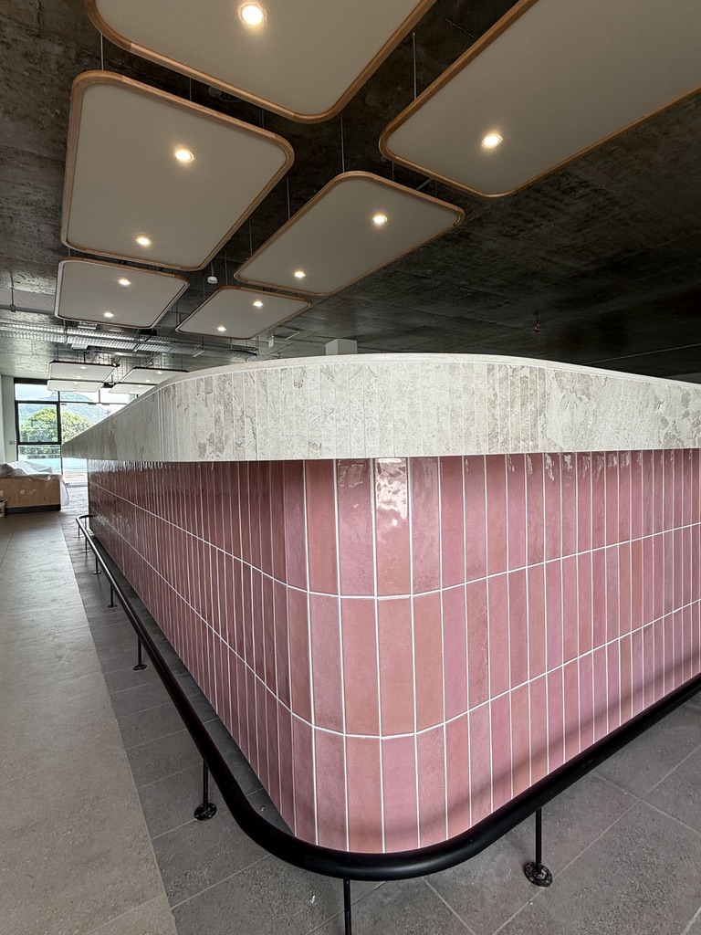 Coffee Corner — vue frontale