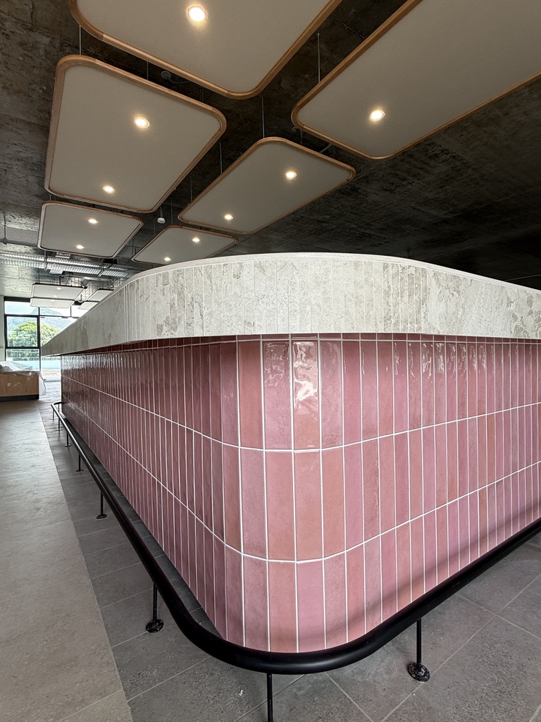 Coffee Corner — vue diagonale