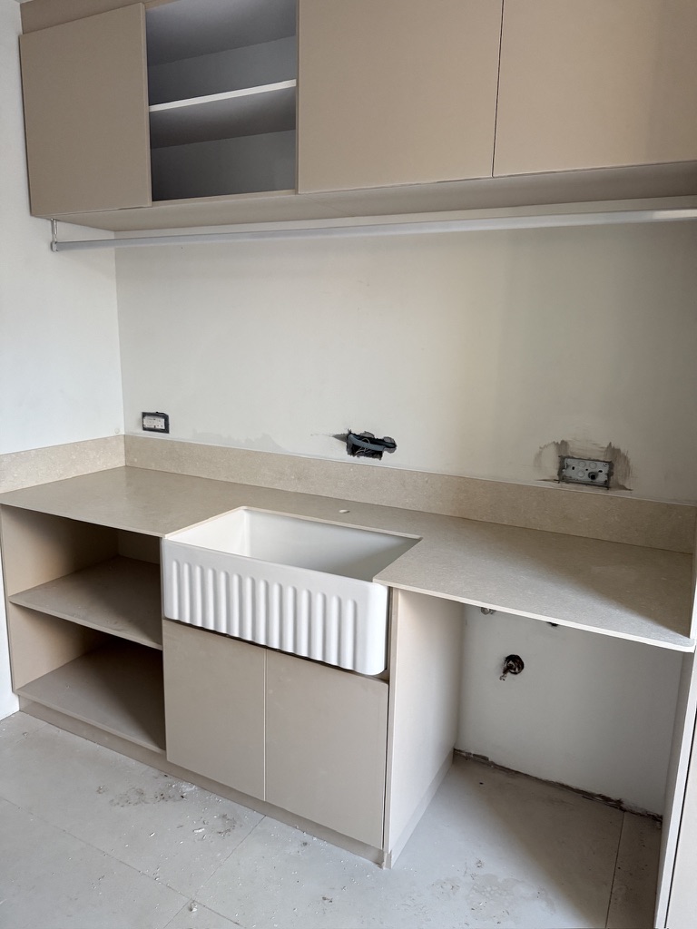 Buanderie — timbre d'office